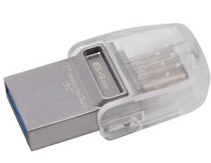 Kingston DataTraveler 64 GB Micro Duo